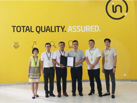 菠菜担保网LV母线助力ASTA广州试验基地建设